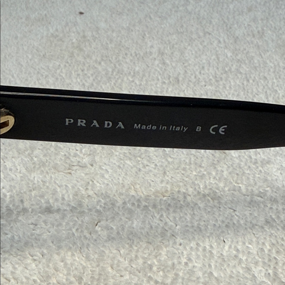 Prada SPR09S 1AB-0A7 Sunglasses 54/20 140 - Picture 5 of 10